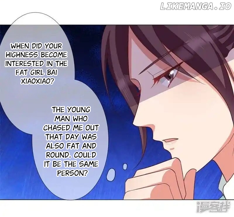 My Toxic Concubine chapter 9 - page 8